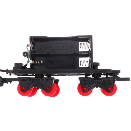 Rail Road "Sowing Train", radio control, smoke effect-7