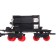 Rail Road "Sowing Train", radio control, smoke effect