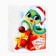 Happy New Year poster, a gift in a gift, 27.2 x 36.5 cm