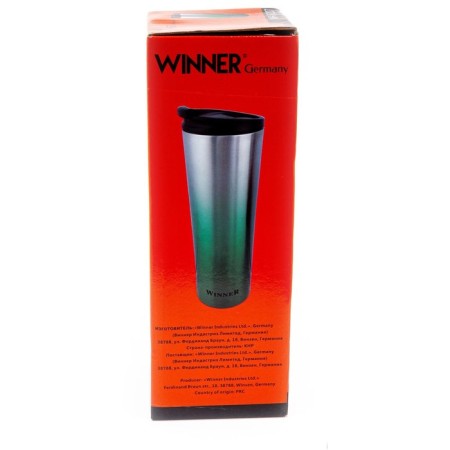 Thermal circle Winner WR-8207, size 6.8x7.8x22.4 cm, 450 ml-3
