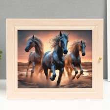 KONI KONY KOLOM 26x31 cm milk oak