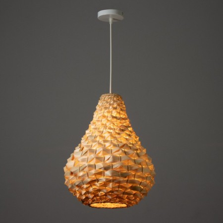 Lamp Bayerlux "Samon" 1he27 15W 30x30x40-140 cm-2