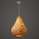 Lamp Bayerlux "Samon" 1he27 15W 30x30x40-140 cm