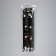 LED beads "Beads", 80 cm, LED (1608) -16-4.6V, AG13X3 (in the set), 3 dir, glow warm white