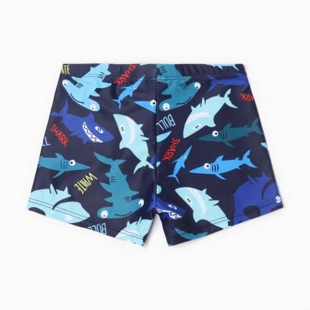 Battle panties for the boy Minaku "Wave", height 86-92 (2)-2