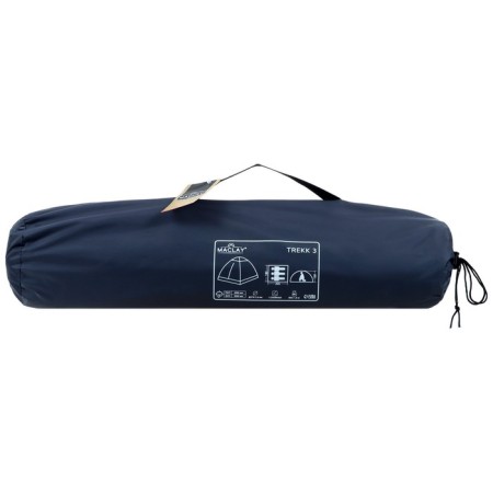 TARSTARY TACE, MACLAY TREKK 3, 3-seater tracking-9