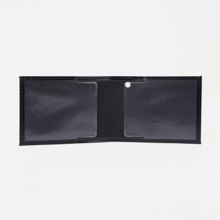 Cover for certification, black color-2