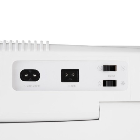 Автомобильный холодильник Kitfort КТ-2431, 60 Вт, 25 л, 50-65°С, до 35 дБ, шнур 1,7 м-3