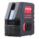 Laser Laser Fubag Crystal 20r VH, 20 m, 2 rays, thread 1/4 "