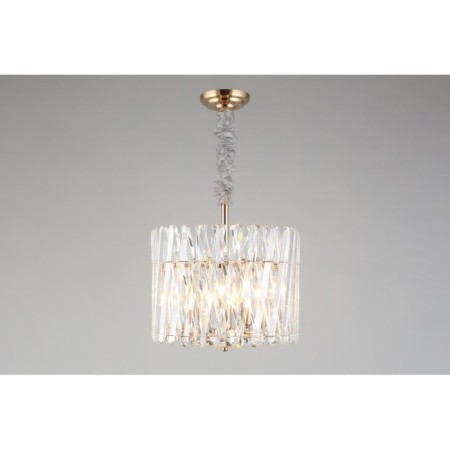Suspended chandelier Verene E14 200W-9