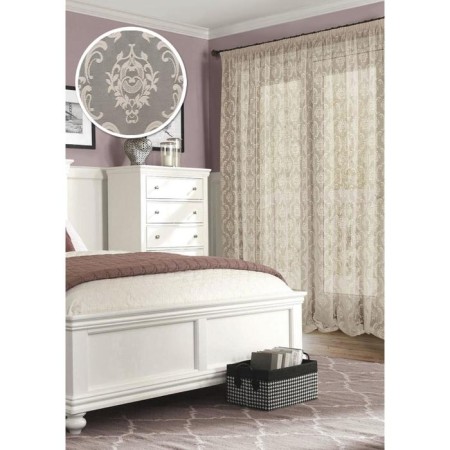 Curtain on the AManda -XL braid, size 600x275 cm