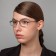 Ready glasses Ralph RA5858 C3, +2