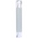 Bimetallic radiator Stout Space SRB-0320-050004, lower connection, 500 mm, 4 sections