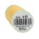 Top Stitch thread for stitching, 30 m, 744506 (415 yellow security)