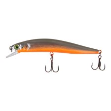 Воблер PREMIER Minnow-pro, 9 см, 8.3 г, минноу, плавающий (0.4-1.2 м), цвет 013 (PR-M90-013)