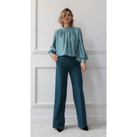 Female blouse, size 54-3