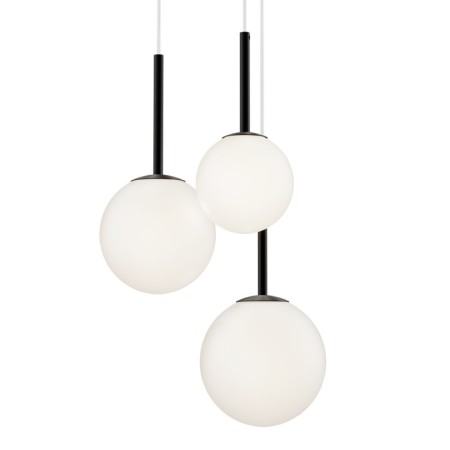 Suspension lamp Maytoni Mod321PL-03B, 3CHE14, 40W, 40x40x222.5 cm, black color-2
