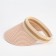 A wicker visor for a girl minaku pink color, rr 50-52