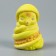 Figure "Snake in a costume" Lemonnoye, 8x6cm