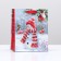 Gift package "Funny snowman", 18 x 22.3 x 10 cm