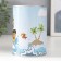 Piggy bank Metal Bank "Fun adventures" mix 7.5x7.5x10 cm