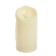 Candle LED "Romance", burns yellow