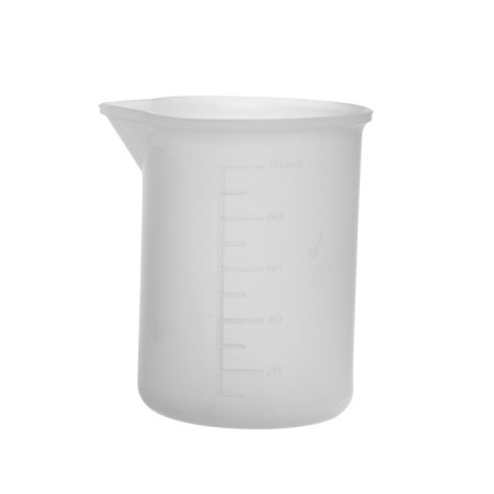 The glass is measured for creativity, 100 ml.-2