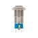 Anti-Vandal button Ø12 36V (LED) B/Fix (4C) OFF- (ON) Blue (A-12-C2) Rexant
