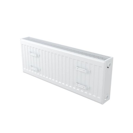 Steel radiator STI C 22, 300 x 800 mm, 1049 W, side connection-1