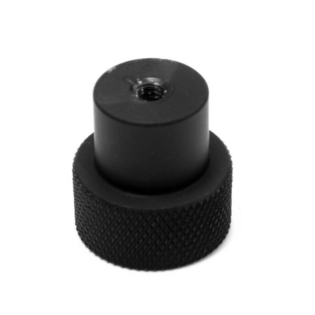 Handle button Cappio PK328, D = 23 mm, black color-5