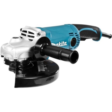 Corner grinder Makita GA9050, 2000 W, 230 mm, 6600 rpm
