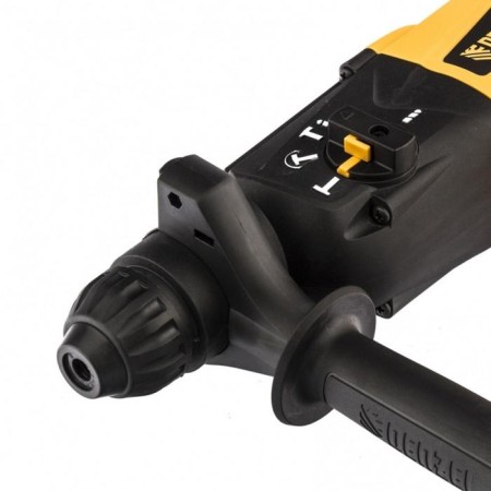 Denzel RH-1050-26, 1050 W, 3.2 J, 0-1100 rpm, 0-5100 BLC/min-1