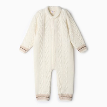 Combineson children's, milk color, height 62-68 cm