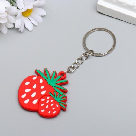 Trick Rubber "Strawberries" 4.5x4.3x0.5 cm-1