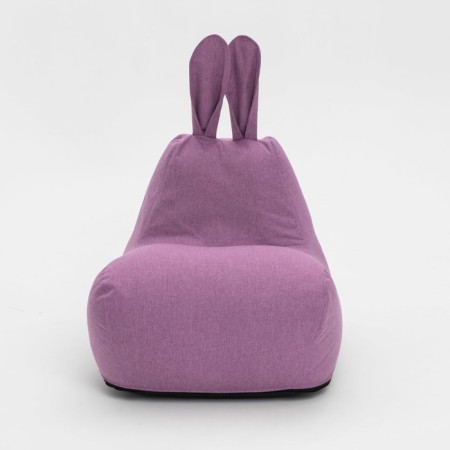 Milk-Milk chair, size 80x90 cm Rogozhka, lilac color-1