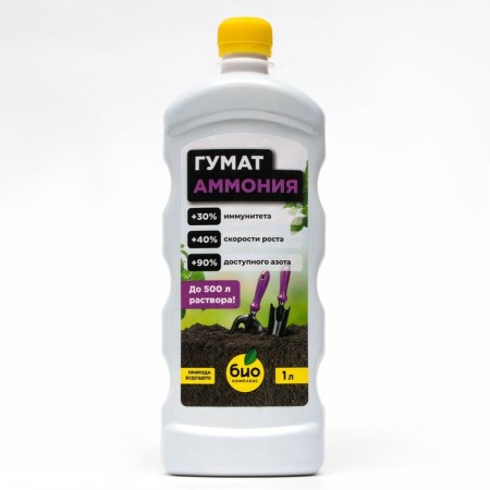 Humat ammonium, bio-complex, 1 liter