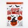 Interior stickers "Happy Halloween", pumpkin, 29.7 × 42 cm