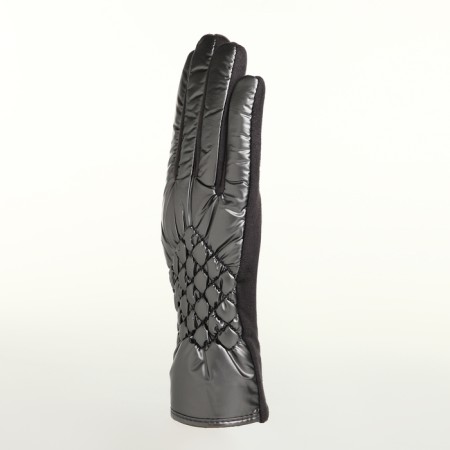 Gloves are female, dimensionless, without insulation, color gray color-2