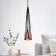 Suspended lamp RIVOLI EMILY 1xgu10 25 watts Ceiling