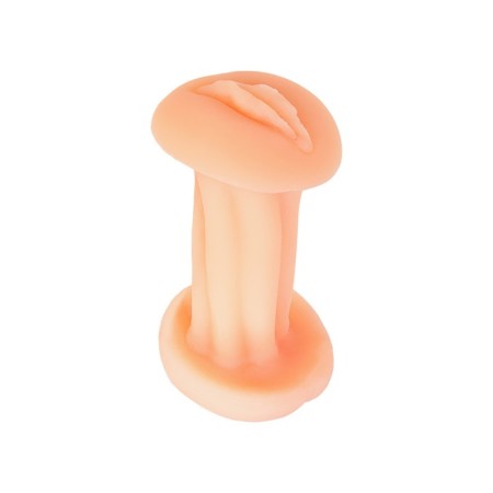 Infutal doll Toyfa Dolls-X Passion Scarlett, Red, 3 holes, 160 cm-2