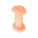 Infutal doll Toyfa Dolls-X Passion Scarlett, Red, 3 holes, 160 cm