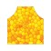 Apron of a kitchen with a photo print "Corn mosaic", adjustable, size OS