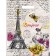 Package "Champs Elysees", polyethylene with a cut pen, 35 μm, 30 x 40 cm