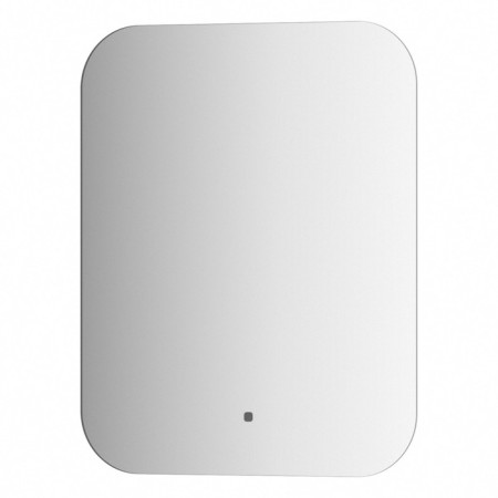 Mirror with Defesto LED lighting 15 W, 40x50 cm, IR - switch, warm white light