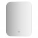 Mirror with Defesto LED lighting 15 W, 40x50 cm, IR - switch, warm white light