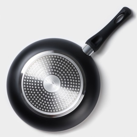 Field frying pan Basic, D = 28 cm, anti -stick coating, induction-5