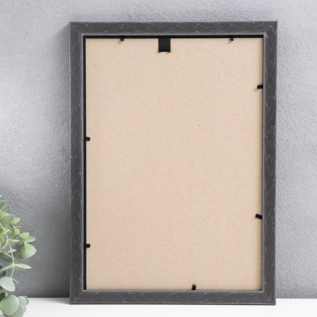 Photo frame Plastic "Plaza" 21x30 cm (glass), 2014-2S-2