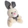 Soft toy with a surprise "Hare"