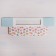 Makarun box, confectionery packaging "Make Life Sweet", 18 x 5.5 x 5.5 cm