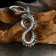 Amulet-sides, Totem "Uroboros" No. 44, Metal